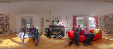 the (close) Encounters Project - Part 10 - Minny Pops - HDR Panorama portret by www.bobgroothuis.com ©