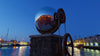 Dutch Free 360° HDRI – 002 | Harbour scene with boats 3D render 002d