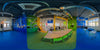 Dutch Free 360° HDRI – 009 | Office interior scene panoramic version 009d