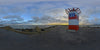 Dutch Free 360° HDRI – 014 | Lighthouse scene panoramic version