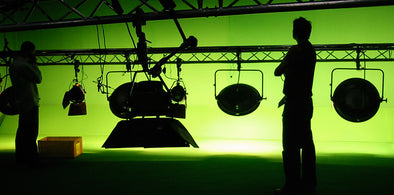 Greenscreen studio