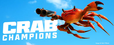 Dutch Skies 360° HDR - Crab Champions Showcase by Eoin O’Broin