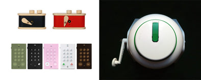 Reviews John’s Phone, LEROUGE Pinhole cameras & Wonderwash