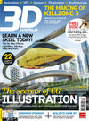 Dutch Free 360° HDRI – 019 | Early morning Harbour scene published in the 3DWorld magazine issue 140 (2011) 