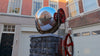 Dutch Free 360° HDRI – 001 | Street scene with cars 3D render 001a
