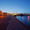 Dutch Free 360° HDRI – 002 | Harbour scene with boats