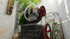 Dutch Free 360° HDRI – 004 | Backyard scene 3D render