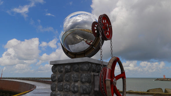Dutch Free 360° HDRI – 005 | Free Dutch Skies 360° HDRI (11K) scene  3D render