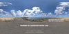 Dutch Free 360° HDRI – 006 | Free Dutch Skies 360° HDRI (11K) scene panoramic version removed sun edition commercial version only