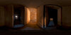 Dutch Free 360° HDRI – 007 | Bunker scene panoramic version 007b