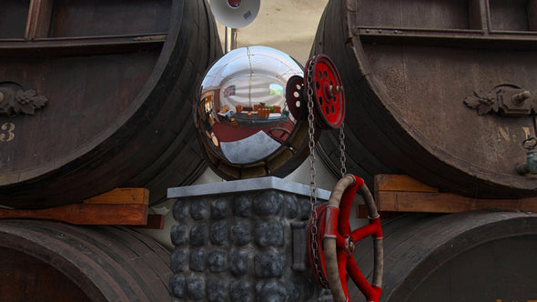 Dutch Free 360° HDRI – 008 | Distillery Museum 3D render 008b