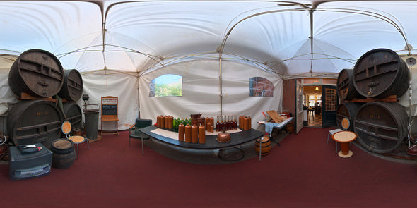 Dutch Free 360° HDRI – 008 | Distillery Museum panoramic version 008b