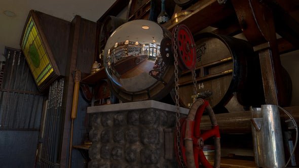 Dutch Free 360° HDRI – 008 | Distillery Museum 3D render 008c