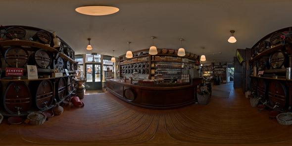 Dutch Free 360° HDRI – 008 | Distillery Museum panoramic version 008c