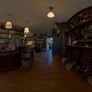 Dutch Free 360° HDRI – 008 | Distillery Museum