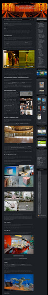 Dutch Free 360° HDRI – 009 | Office interior original posting HDRLabs website 009i