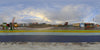 Dutch Free 360° HDRI – 010 | F.A.S.T. (Free Architecture Surf Terrain) The Haque scene panoramic version