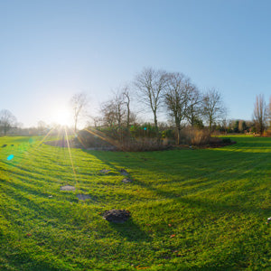Dutch Free 360° HDRI – 013 | Park scene