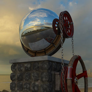 Dutch Skies 360° HDRI - 19k (XL) - 001 | Dutch Skies 360° HDRI 19k (XL) scene | afternoon, cloudy