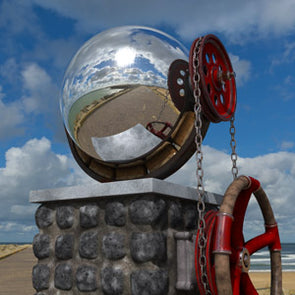 Dutch Skies 360° HDRI - 19k (XL) - 002 | Dutch Skies 360° HDRI 19k (XL) scene | afternoon, blue Sky, sunny, cloudy
