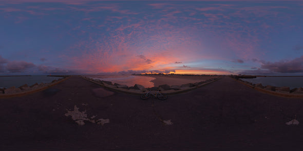 Dutch Skies 360° HDRI - 19k (XL) - 004 | Dutch Skies 360° HDRI 19k (XL) scene | panoramic version version A