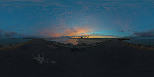 Dutch Skies 360° HDRI - 19k (XL) - 004 | Dutch Skies 360° HDRI 19k (XL) scene | panoramic version version B