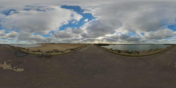 Dutch Skies 360° HDRI - 19k (XL) - 006 | Dutch Skies 360° HDRI 19k (XL) scene | panoramic version 
