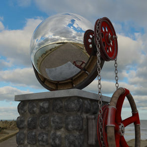 Dutch Skies 360° HDRI - 19k (XL) - 006 | Dutch Skies 360° HDRI 19k (XL) scene | noon, cloudy, partially blue sky, god-rays