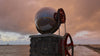 Dutch Skies 360° HDRI - 19k (XL) - 008 | Dutch Skies 360° HDRI 19k (XL) scene | 3D render version A
