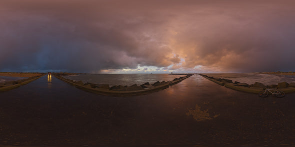 Dutch Skies 360° HDRI - 19k (XL) - 008 | Dutch Skies 360° HDRI 19k (XL) scene | panoramic version version A