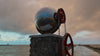 Dutch Skies 360° HDRI - 19k (XL) - 008 | Dutch Skies 360° HDRI 19k (XL) scene | 3D render version B