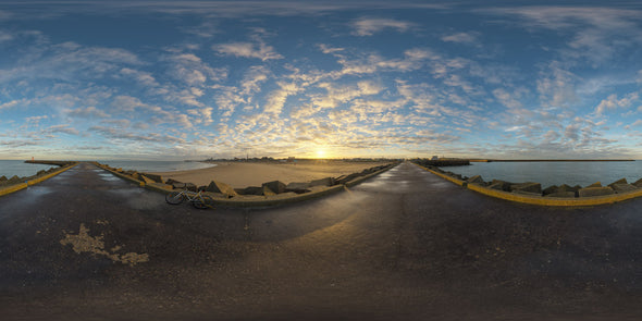 Dutch Skies 360° HDRI - 19k (XL) - 009 | Dutch Skies 360° HDRI 19k (XL) scene | panoramic version 