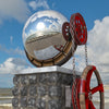 Dutch Skies 360° HDRI - 19k (XL) - 011 | Dutch Skies 360° HDRI 19k (XL) scene | afternoon, clouds, blue sky, sunny