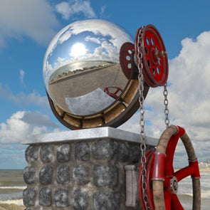 Dutch Skies 360° HDRI - 19k (XL) - 011 | Dutch Skies 360° HDRI 19k (XL) scene | afternoon, clouds, blue sky, sunny