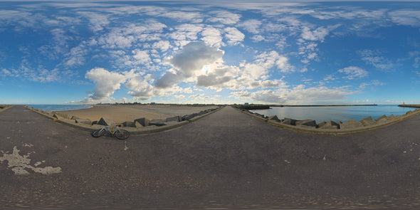 Dutch Skies 360° HDRI - 19k (XL) - 012 | Dutch Skies 360° HDRI 19k (XL) scene | panoramic version 