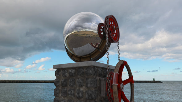 Dutch Skies 360° HDRI - 19k (XL) - 013b | Dutch Skies 360° HDRI 19k (XL) scene | 3D render