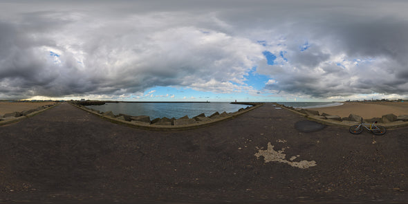 Dutch Skies 360° HDRI - 19k (XL) - 013b | Dutch Skies 360° HDRI 19k (XL) scene | panoramic version
