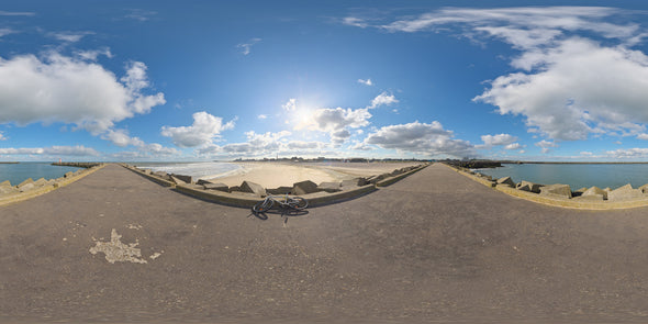 Dutch Skies 360° HDRI - 19k (XL) - 014 | Dutch Skies 360° HDRI 19k (XL) scene | panoramic version