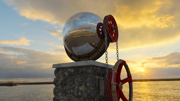 Dutch Skies 360° HDRI - 19k (XL) - 016 | Dutch Skies 360° HDRI 19k (XL) scene | 3D render