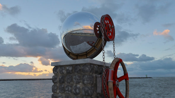 Dutch Skies 360° HDRI - 19k (XL) - 017a | Dutch Skies 360° HDRI 19k (XL) scene | 3D render
