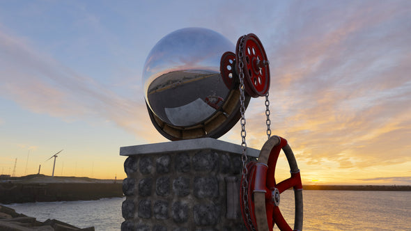 Dutch Skies 360° HDRI - 19k (XL) - 021 | Dutch Skies 360° HDRI 19k (XL) scene | 3D render