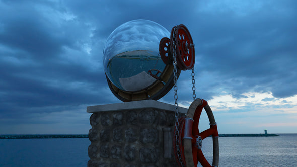 Dutch Skies 360° HDRI - 19k (XL) - 022 | Dutch Skies 360° HDRI 19k (XL) scene | 3D render