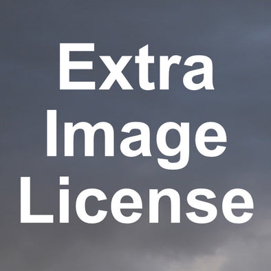 Dutch Skies 360° HDR - Extra Image Licenses