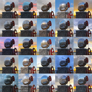 Dutch Skies 360° HDRI - Volume 2 Reloaded | 3D renders of some HDRI’s