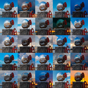 Dutch Skies 360° HDRI - Volume 3 | 3D renders of some HDRI’s