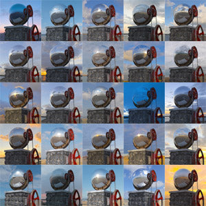 Dutch Skies 360° HDRI - Volume 4 | 3D renders of some HDRI’s