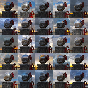 Dutch Skies 360° HDRI - Volume 5 | 3D renders some HDRI’s